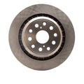 DFC 07-17 Lexus LS600h Left Rear Brake Rotor