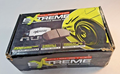 Power Stop 13-14 Chrysler 200 Front Z26 Extreme Street Brake Pads w/Hardware