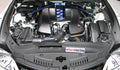 HPS Performance Black Reinforced Silicone Post MAF Air Intake Hose Kit for Lexus 2016 GSF GS F V8 5.0L