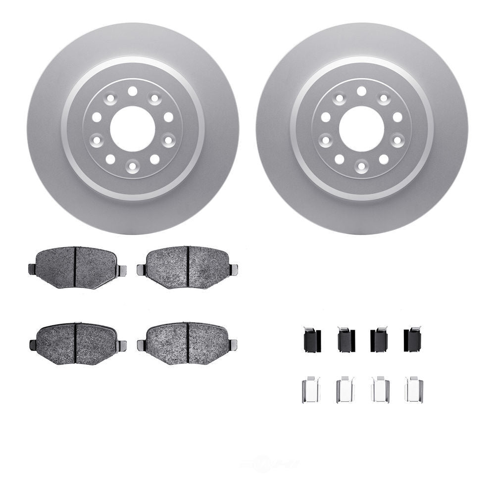 DFC auto part