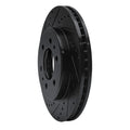 R1 Concepts black auto part