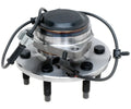 WHEEL HUB ASSEMBLY