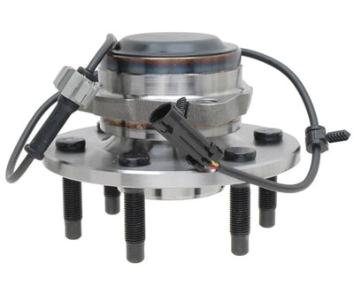 WHEEL HUB ASSEMBLY