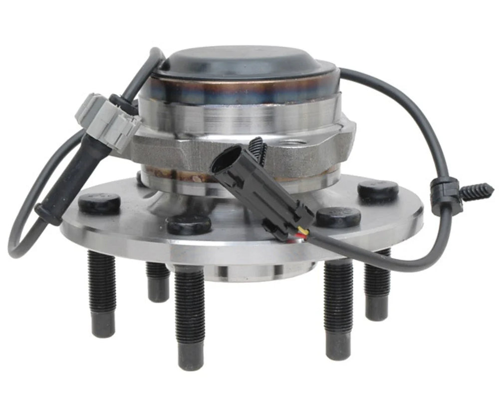 WHEEL HUB ASSEMBLY