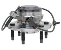 WHEEL HUB ASSEMBLY