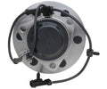 WHEEL HUB ASSEMBLY