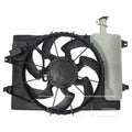 1720 HY ELNTR 2.0L RAD & COND CFA