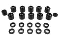 Daystar 1980-1986 Jeep CJ5 - Body Lift Kit 1in (Replaces Factory Mounts/Incl. all Hardware)