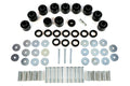 Daystar 1980-1986 Jeep CJ5 - Body Lift Kit 1in (Replaces Factory Mounts/Incl. all Hardware)