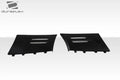 1990-2002 Mercedes SL Class R129 Duraflex BR-S Side Panels - 2 Piece (S)
