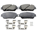 Brake Pads Front Lexus ES300 02-03 ES330 04-06