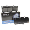 Brake Pads Rear Lexus GS300 GS350 06-11