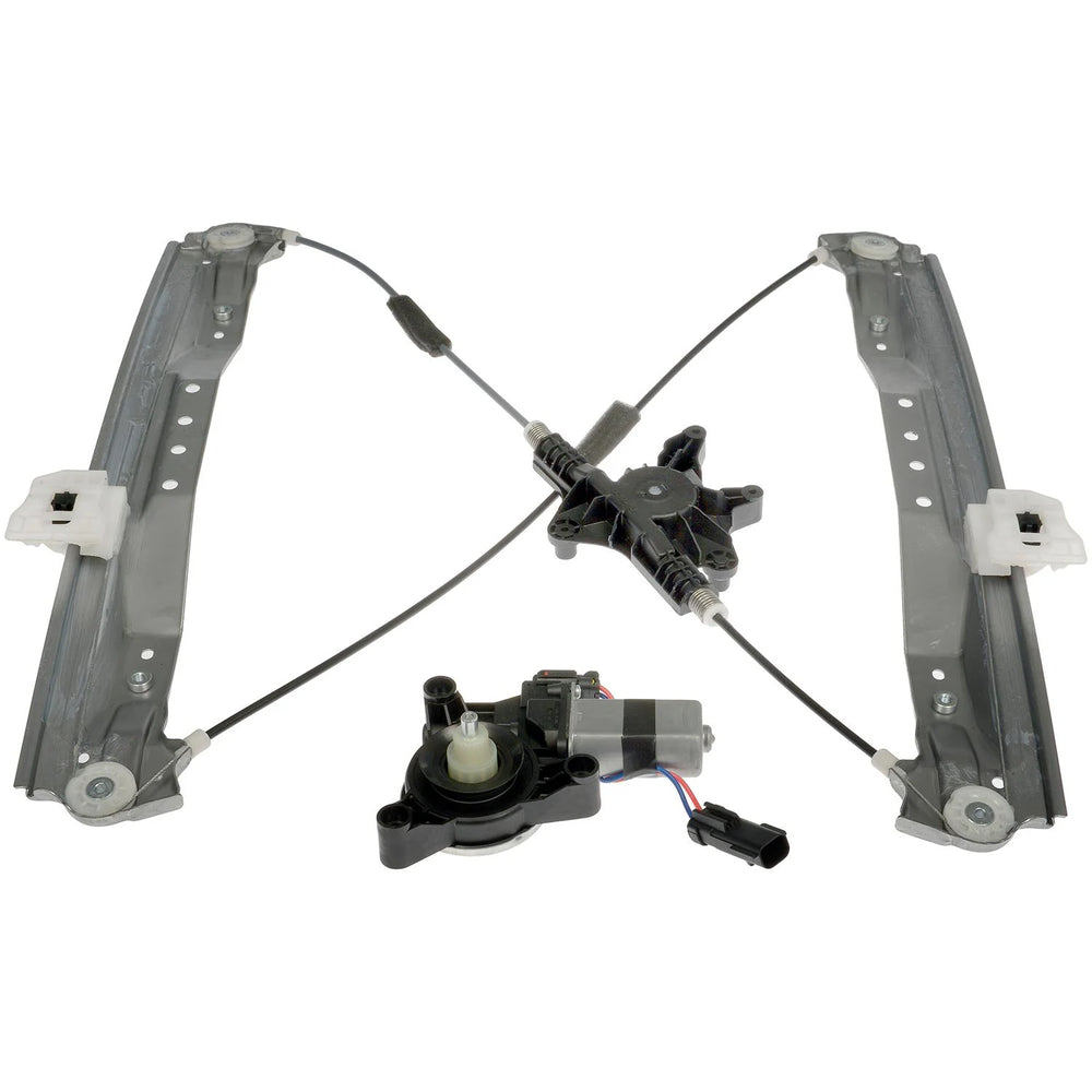 0816 TOWN & COUNTRY/0820 GRAND CARAVAN/1215 RAM C/V POWER WINDOW REGULATOR AND MOTOR ASSEMBLY