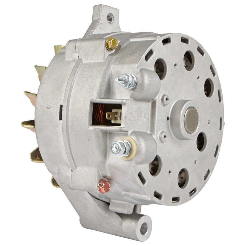 RE ALTERNATOR
