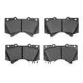 DFC 07-22 Lexus LX570 Front Ultimate Duty Performance Brake Pads and Hardware Kit