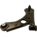 DELPHI control arms