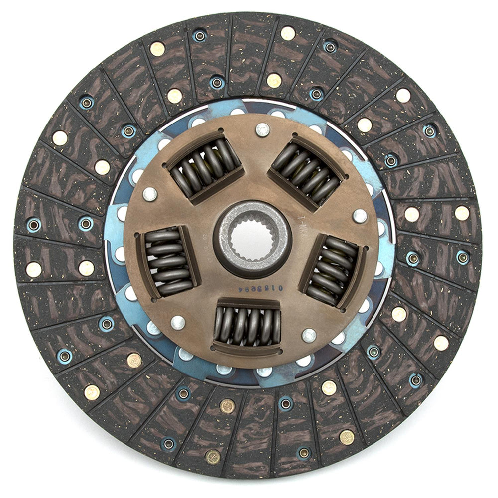Centerforce I and II Clutch Friction Disc 60-02 Chrys Dodge Plym AND Chrys Crate Eng - Cars Crate EngFTes Trucks