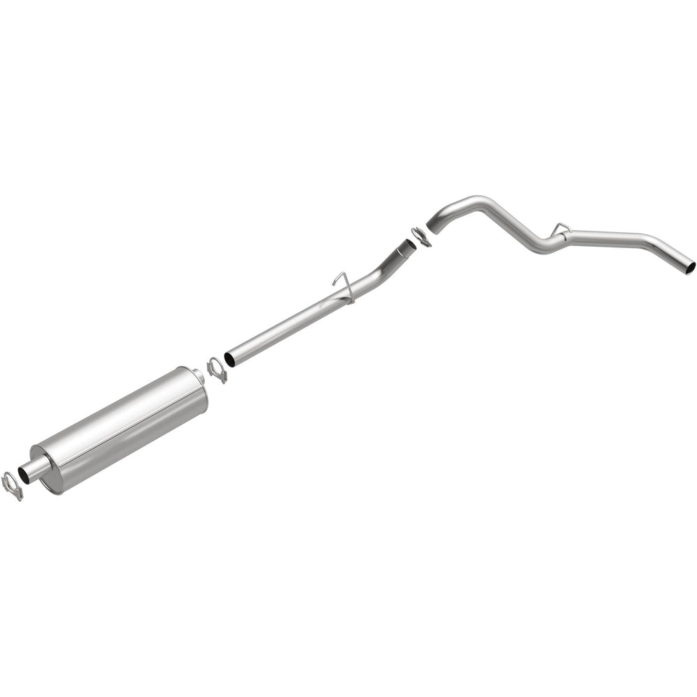 BRE EXHAUST exhaust