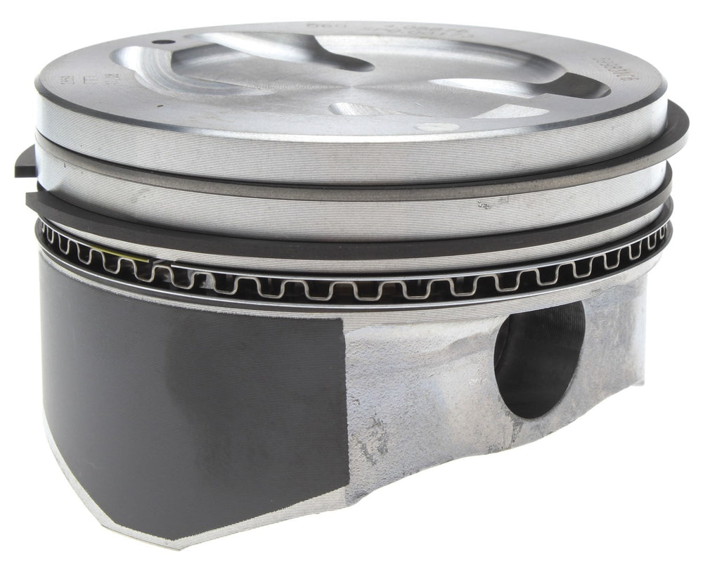 Mahle OE GM 4.3L Coated Piston w/ Rings .060 Piston With Rings Set (Set of 6)