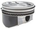 Mahle OE GM 4.3L Coated Piston w/ Rings .060 Piston With Rings Set (Set of 6)