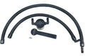 J&L 05-10 Dodge Charger 6.1L Hemi Passenger Side Oil Separator 3.0 - Black Anodized