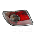LH TAILLAMP ASSY LEXUS ES300 20022003; LEXUS ES330 20042004
