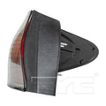 LH TAILLAMP ASSY LEXUS ES300 20022003; LEXUS ES330 20042004
