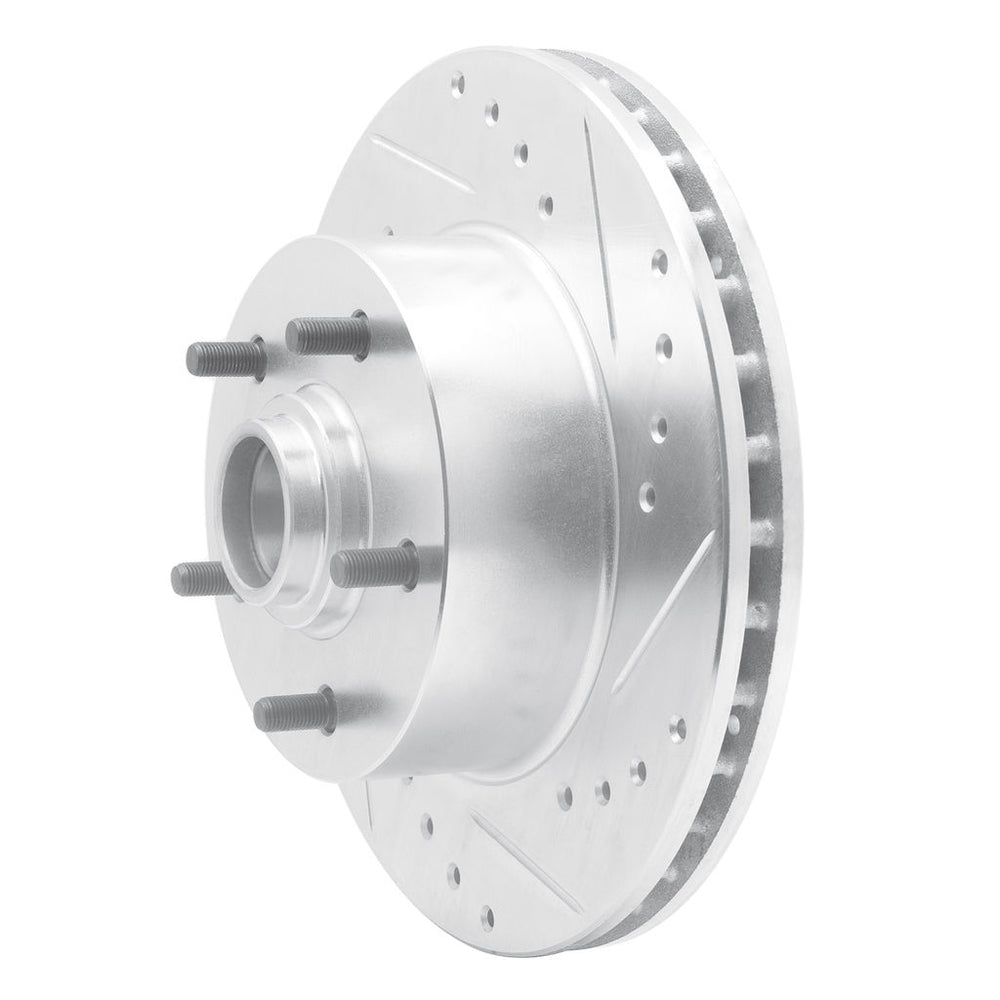 R1 Concepts silver auto part