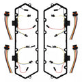 Mishimoto 1994-1997 Ford 7.3L Powerstroke Glow Plug Harness & Gasket