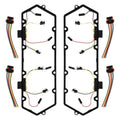 Mishimoto 1994-1997 Ford 7.3L Powerstroke Glow Plug Harness & Gasket