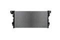 CSF 2018 Ford Expedition 3.5L OEM Plastic Radiator