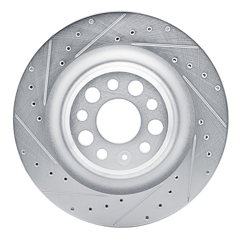 DFC silver auto part