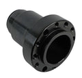 ATI Crank Hub - Steel HT - Chevy LS3 Camaro 2010+ & Gen 3 Vortec Truck - 6-Bolt Front 2nd Key