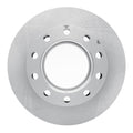 DFC auto part installed view