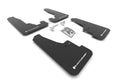 Rally Armor 13-16 Dodge Dart Black Mud Flap BCE Logo
