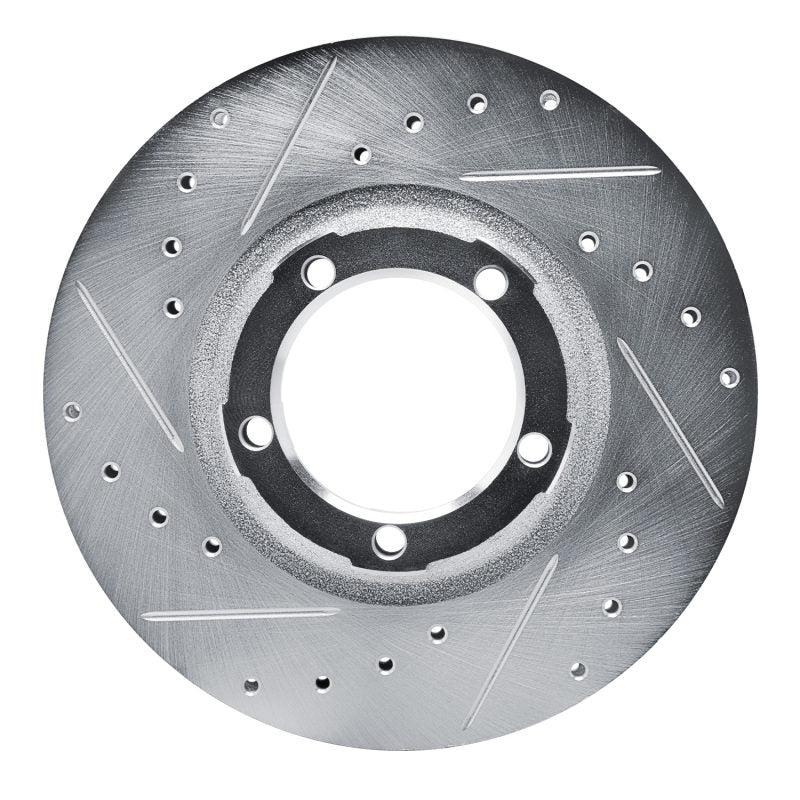 R1 Concepts silver auto part