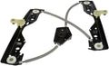 POWER WINDOW REGULATOR
