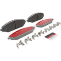 Brembo OE 2024 Jeep Grand Cherokee L/22-24 Grand Wagoneer XTRA Severe Duty Brake Pad Set - Front