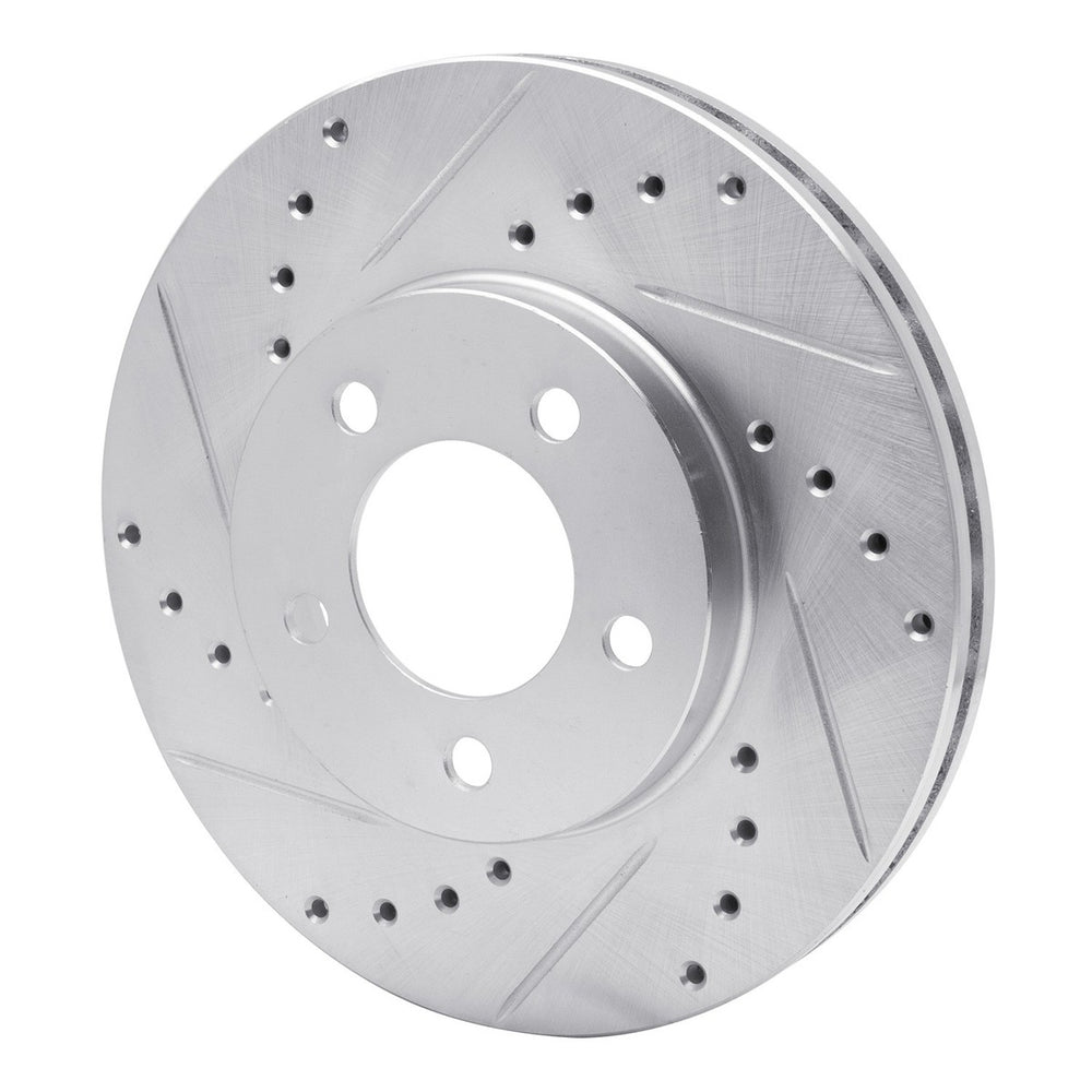DFC silver auto part