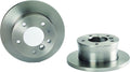 Brembo 03-06 Dodge Sprinter 2500/04-06 Freightliner Sprinter 2500 Rear Premium OE Equivalent Rotor