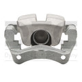 DFC 10-15 Lexus RX450h Rear-L Premium Caliper - Silver Zinc Coated