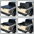 55 INCH TRIFOLD TONNEAU COVER