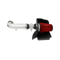 Spectre 94-96 Chevy Caprice/Impala SS V8-5.7L F/I Air Intake Kit - Polished w/Red Filter