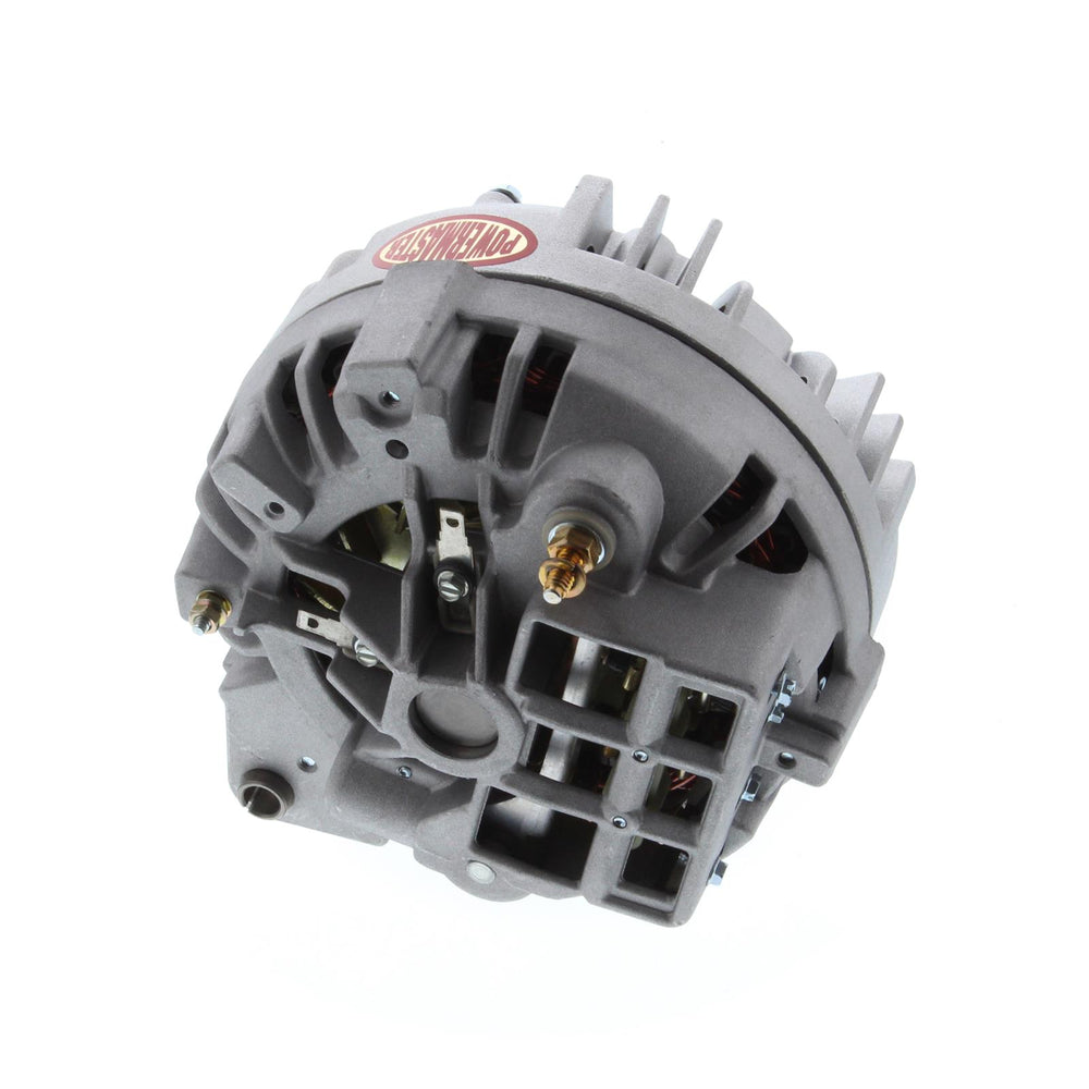 ALT CHRYSLER NATURAL 90A 1V PULLEY SQUARE BACK DOUBLE FIELD
