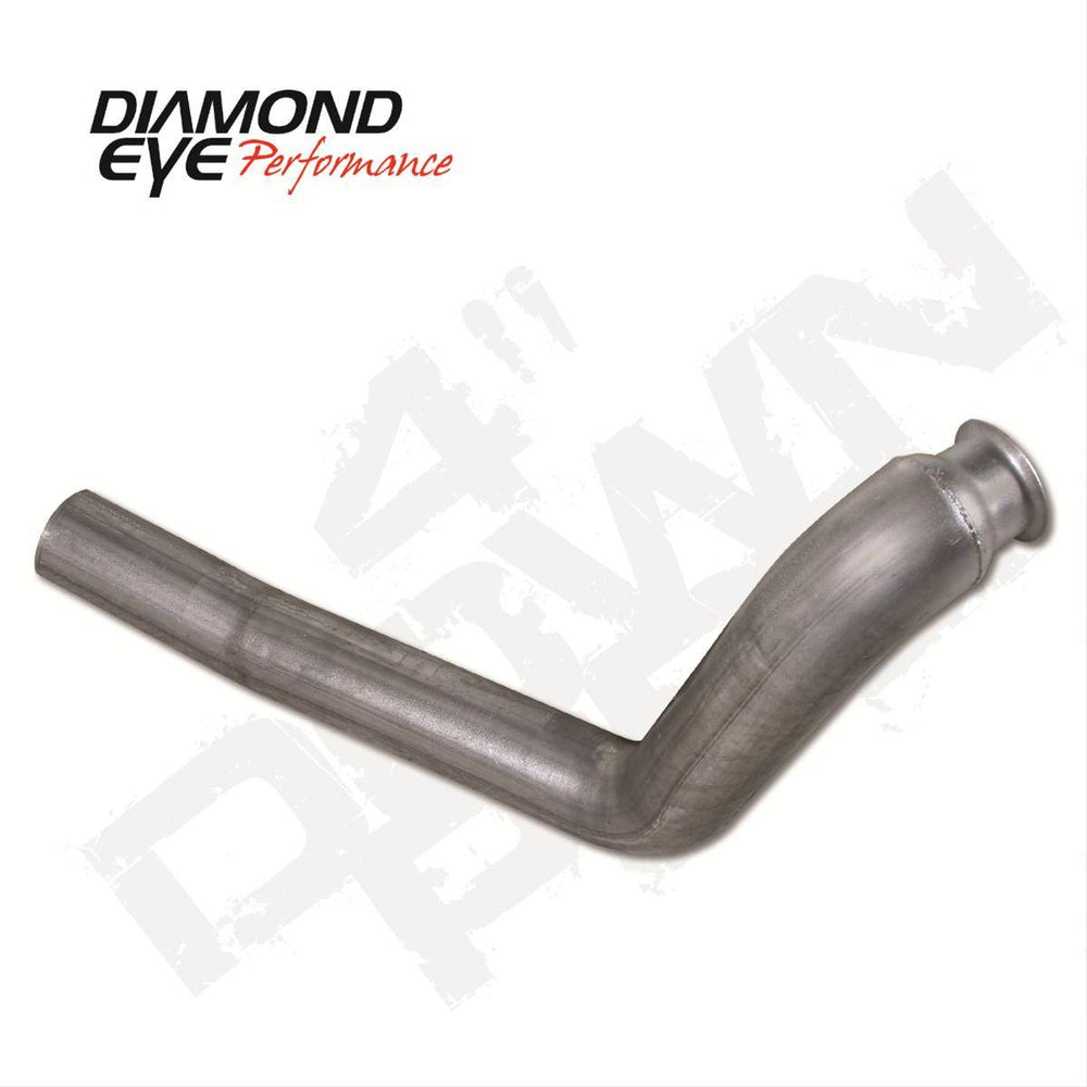 ~(4 lbs. 26X9X6)~ Turbocharger Down Pipe 1994-1997.5 FORD 7.3L POWERSTROKE F250/F350 (ALL CAB AND BED LENGTHS)-PERFORMANC