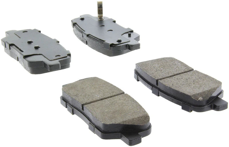 Sport Brake Pads w/ Shims