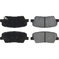 Sport Brake Pads w/ Shims