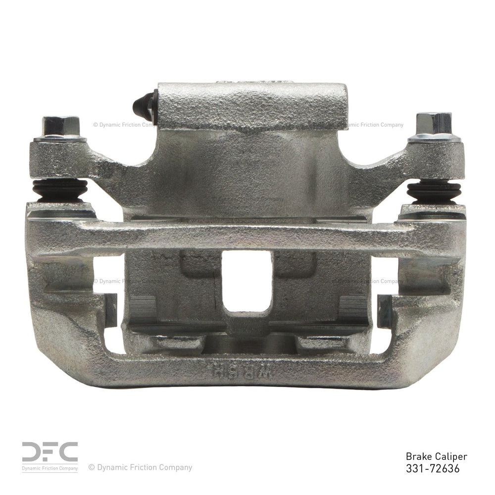 DFC silver auto part