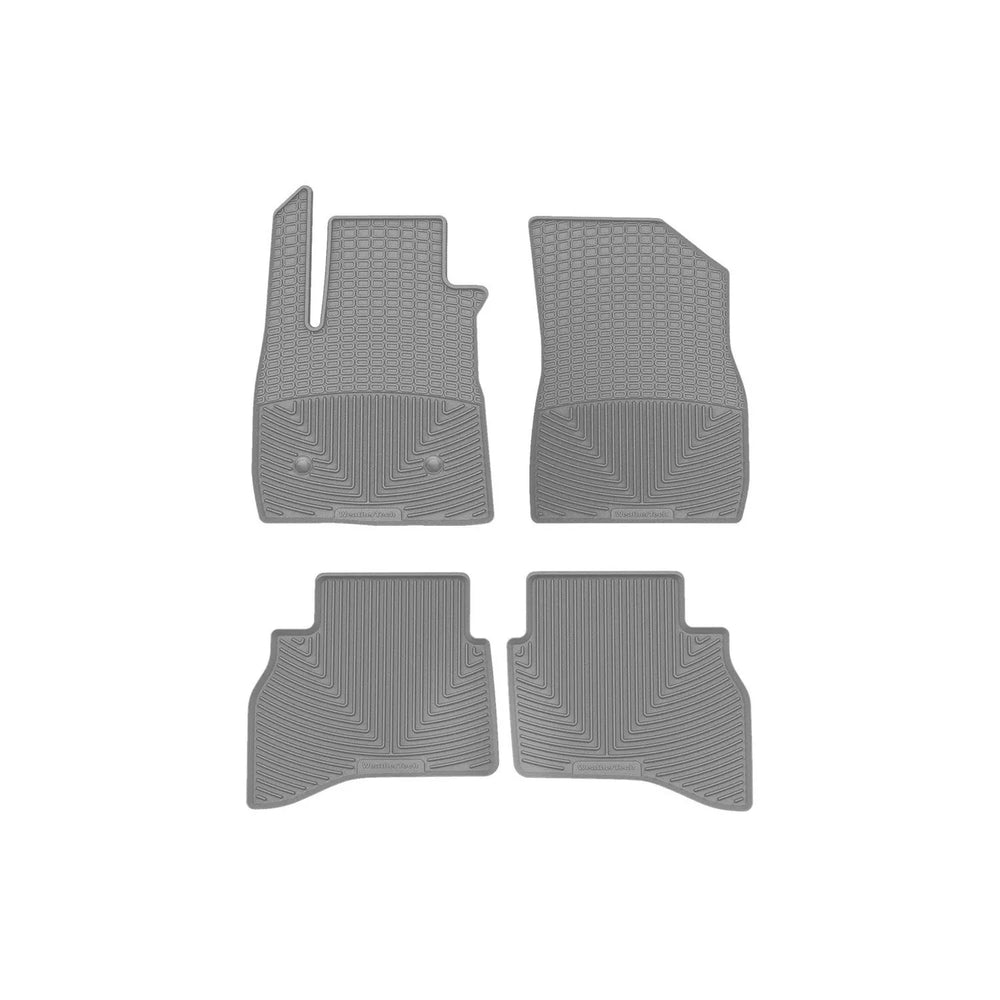 WeatherTech floor mats