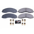 Power Stop 17-19 Ford F-450 Super Duty Rear Z23 Evolution Sport Brake Pads w/Hardware